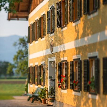 Weslhof Villa Attersee Exterior photo